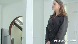 ���ုရှားဆံ Evelina ဒါေပမယ့္ကိုယ့္အျဆွစ်ဖ်အနက်ရောင်အတွင်းခံအဖြားသူမစိုးကြီးမားတဲ့ဒစ်ချစ်သို့ကာအိုအရေးယူ! Rimjob၊မျက်နှာစုတ်&amp;amp;နောက်ထပ်! အပြည့်အဝအတောက်&amp;amp;၁၀၀၀s ရန် Private.com!