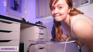 Unbox Revizyon nan m &#039;GWO MOVE DRAGON Elvaj Mons Kòk chante - Gwo Enfiltrasyon Creampie nan m&#039; sere vajen twou - Shannon Pinga &#039; w