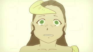 ���ड़की हलक में गुलाम coiled और भाड़ में जाओ (vore और सम्मोहन)