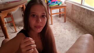 Unë të dua, të thith dick jaja