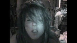 Sexy chút vợ MJ đi như một con điếm của bạn trai của cô.