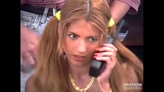 Vintage babes efumana yakhe imingxuma fucked nzima