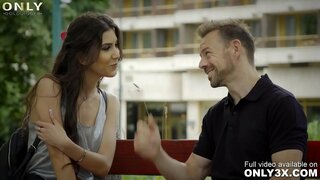 Only3x Only3x prezante - hardcore sèn ak Anya Krey