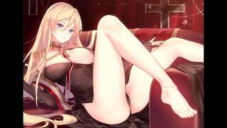 Azur Lane Pagtigum 01